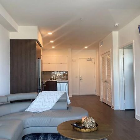Relax On Wilshire With A View Apartment Los Angeles Luaran gambar
