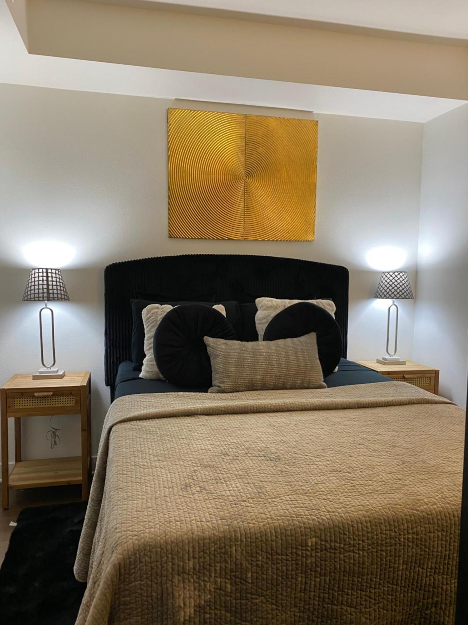 Relax On Wilshire With A View Apartment Los Angeles Luaran gambar